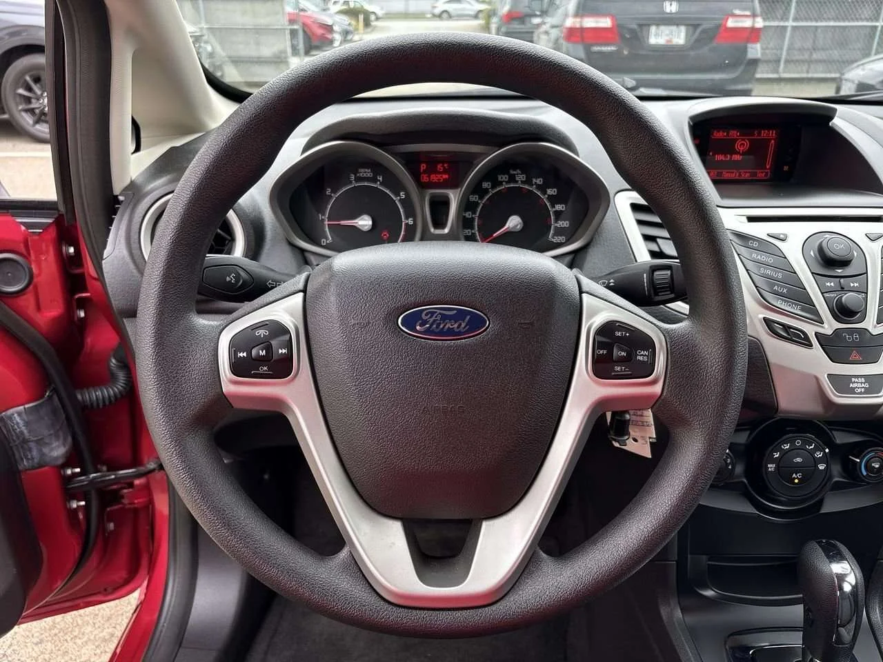 Used 2012  Ford SES 4D Hatchback Dilawri Certified   No Accident image 22