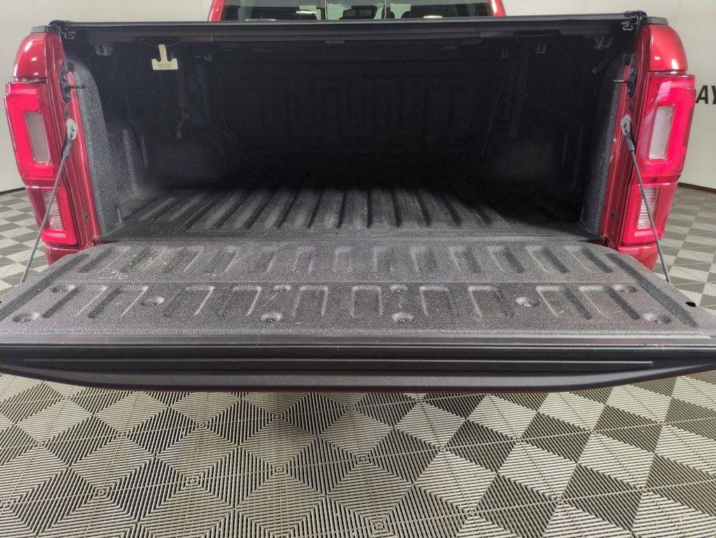 Used 2020 Red Ford Lariat image 22