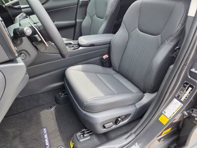 New 2026 Cloudburst Gray Lexus PREMIUM image 13