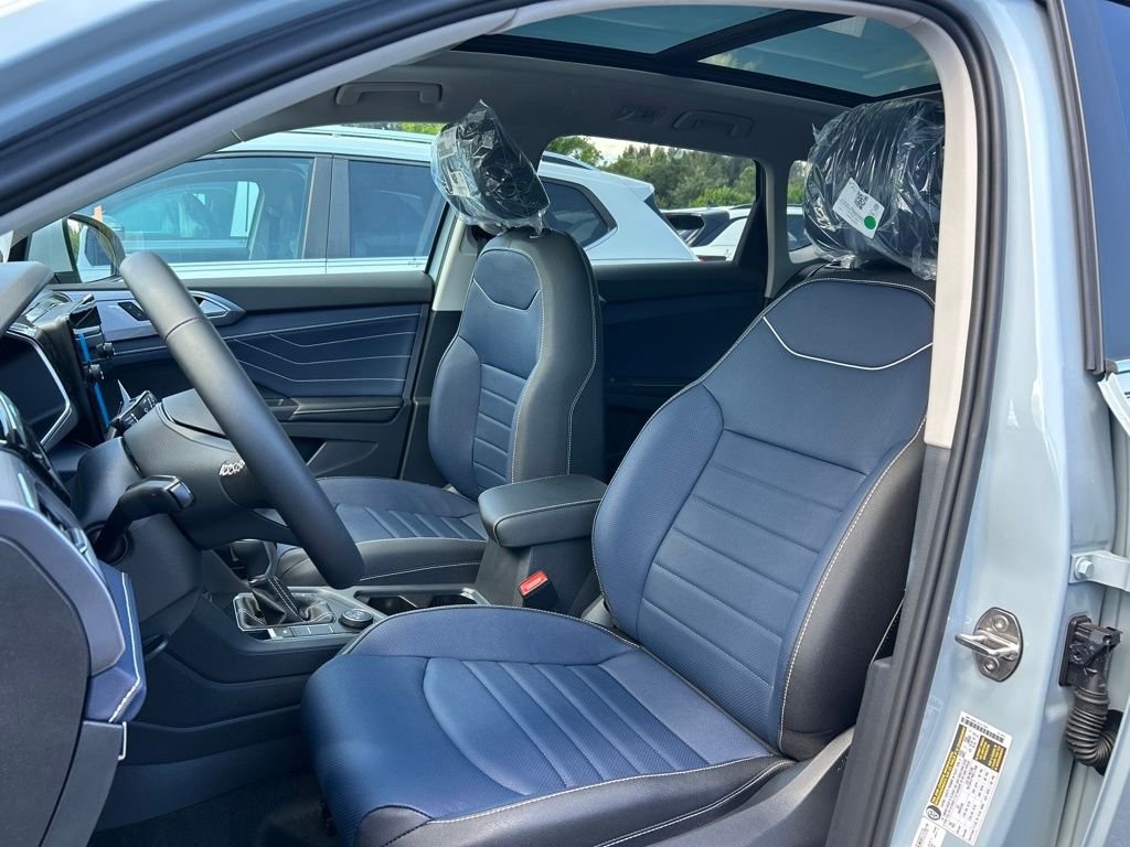 New 2026 Gray Volkswagen 1.5T SEL image 20