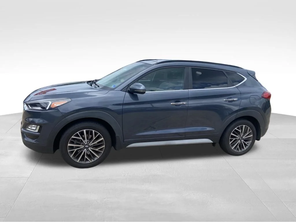 Used 2019 Blue Hyundai Ultimate image 27