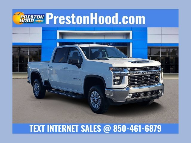 2022 Chevrolet Silverado 2500HD
