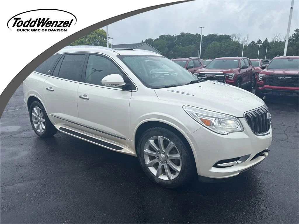 2013 Buick Enclave Premium AWD's photo