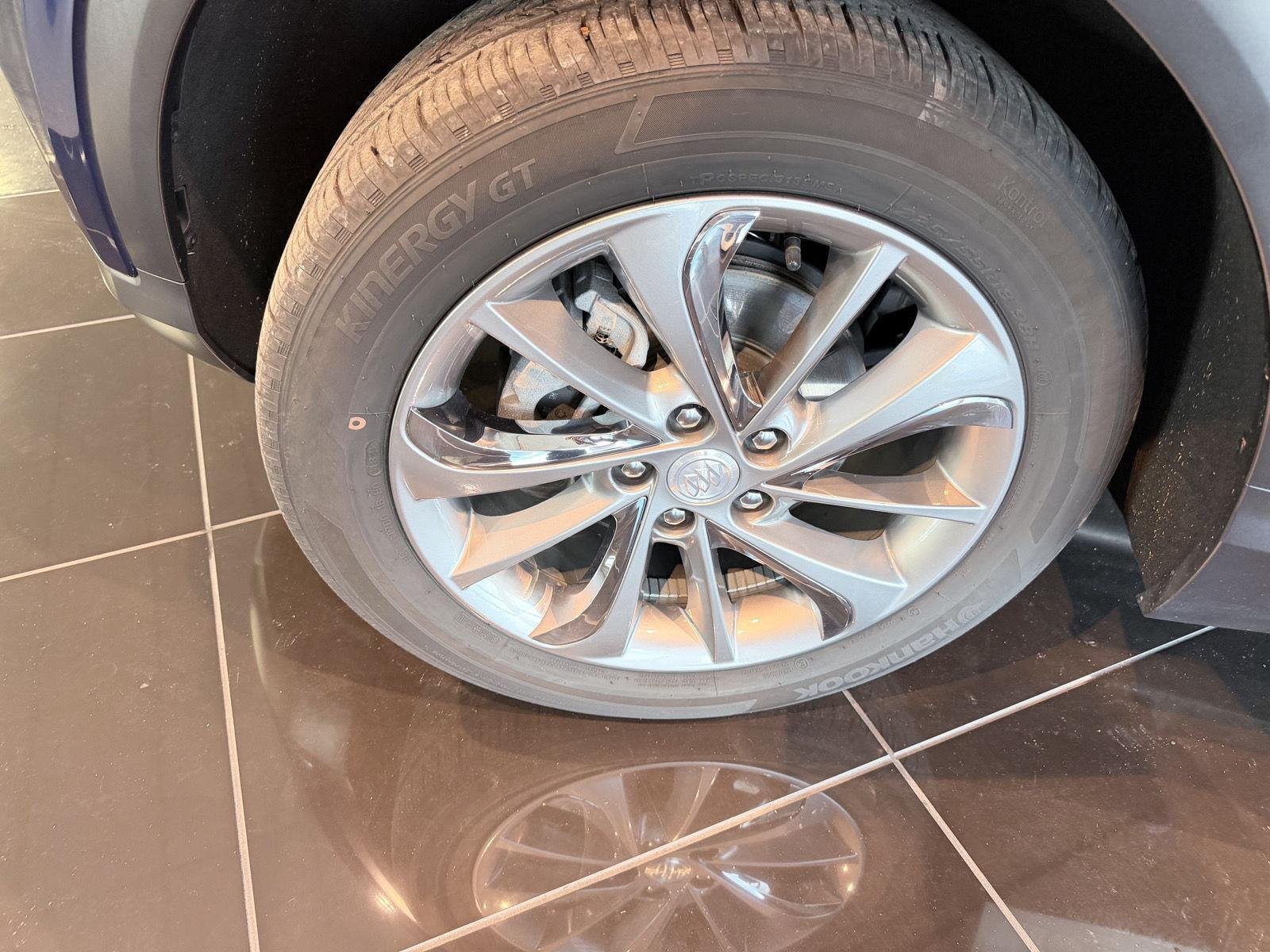 Used 2023 Sapphire Metallic Buick Essence image 47