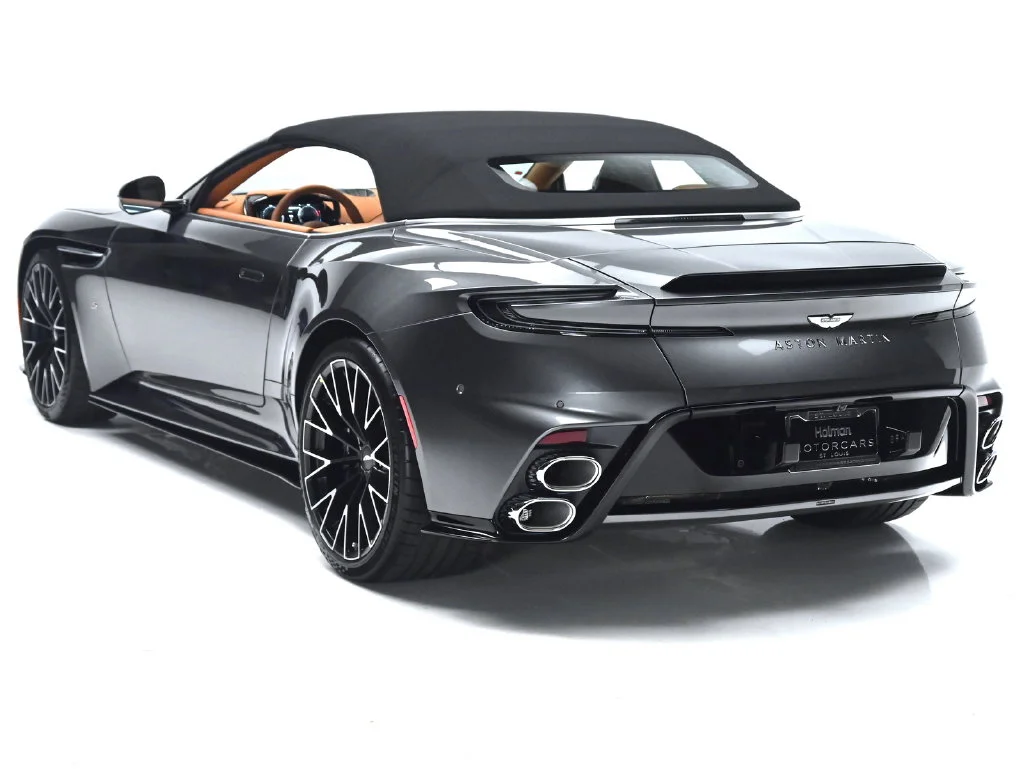 New 2026 Magnetic Silver Aston Martin  image 6
