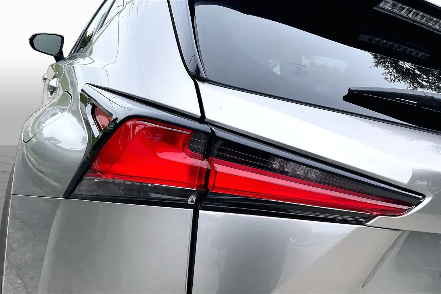 Used 2019 Atomic Silver Lexus F SPORT image 29