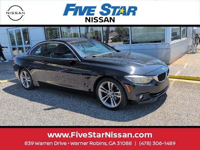 Used 2018 Black BMW 430i image 10