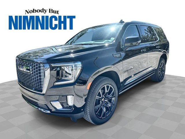 2024 GMC Yukon Denali Ultimate