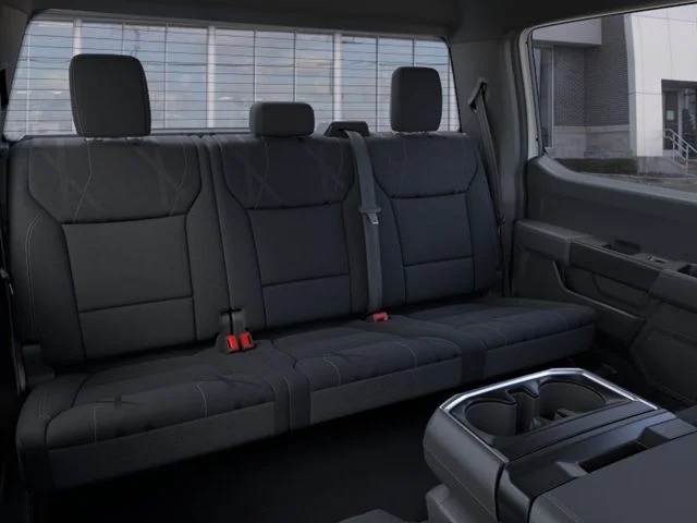 New 2026 Oxford White Ford STX image 11