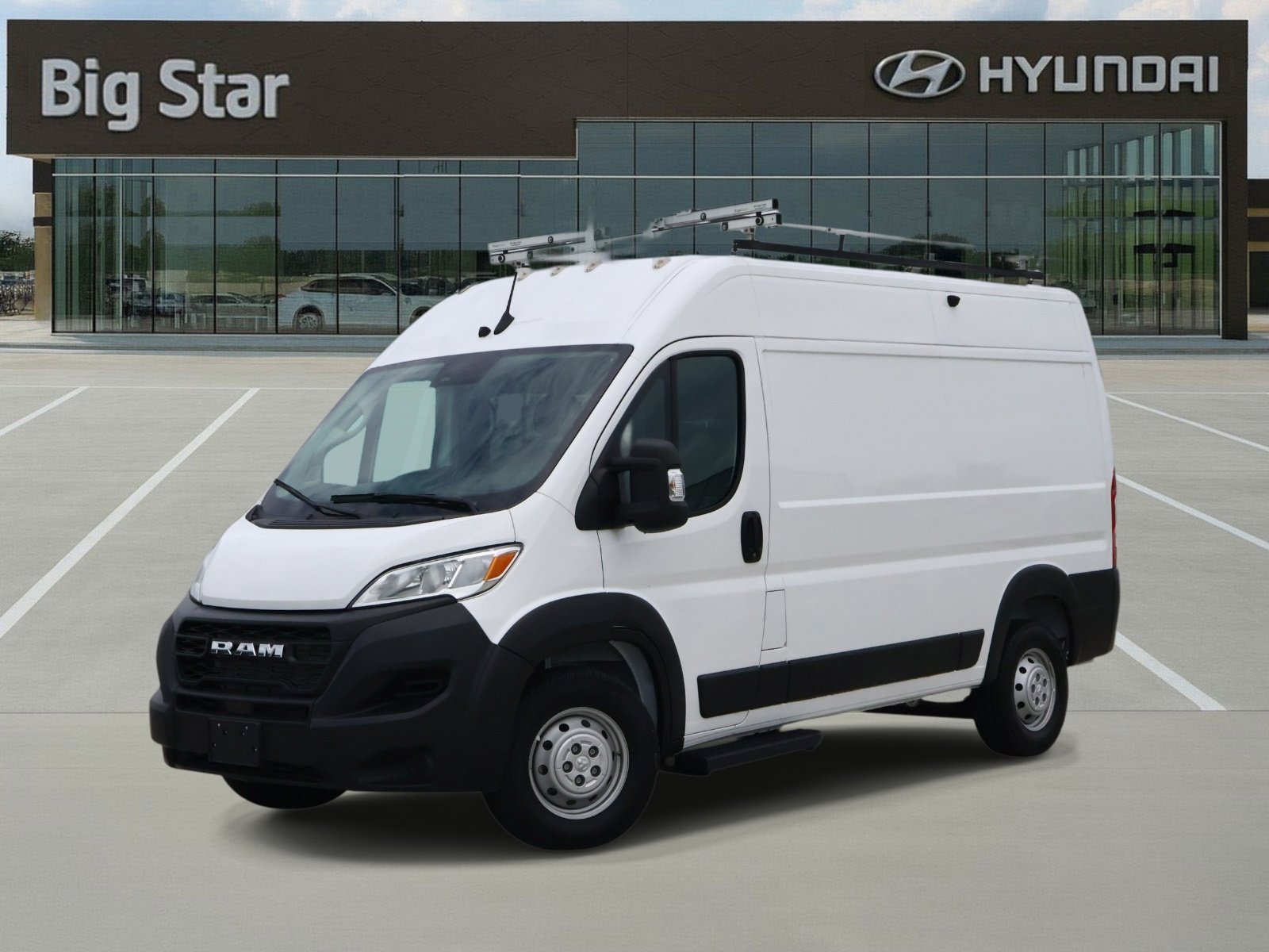 2023 RAM ProMaster 1500 136" WB High Roof's photo