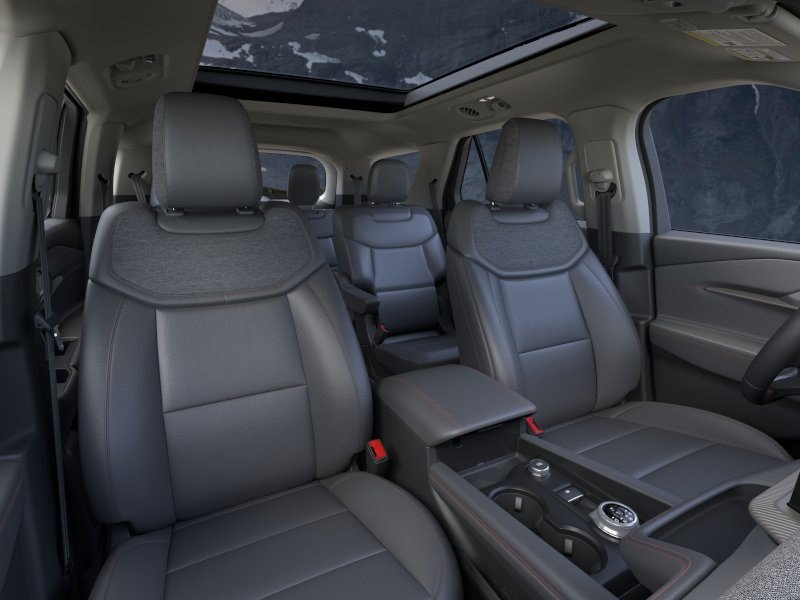 New 2026 Space White Metallic Ford Active image 10