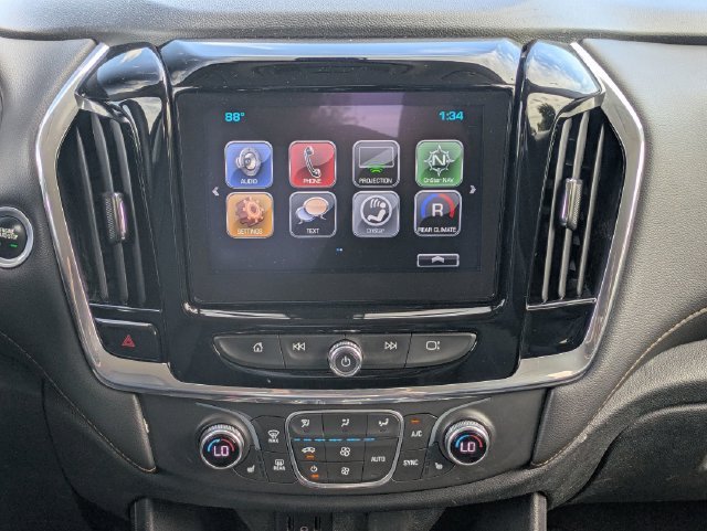 Used 2019 Black Chevrolet 3LT image 22