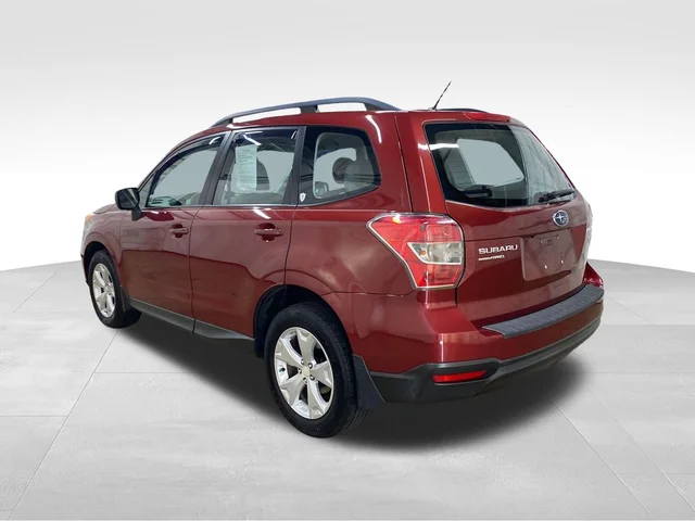 2015 Subaru Forester 2.5i