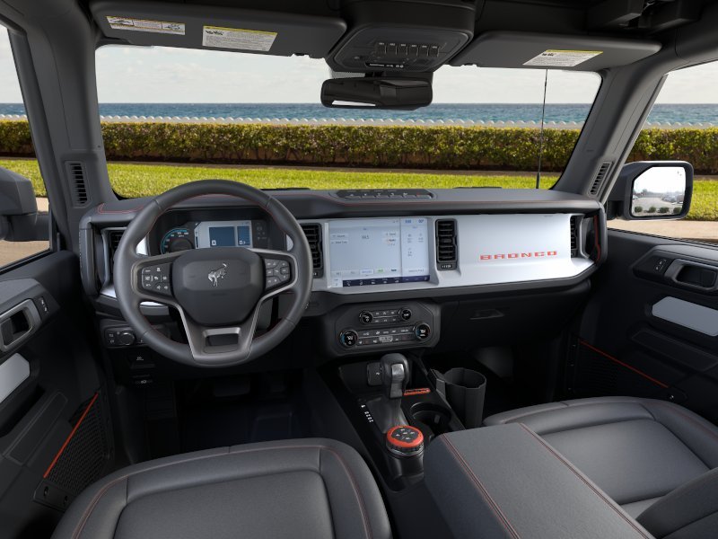 2025 Ford Bronco 2-Door Stroppe - Photo 9