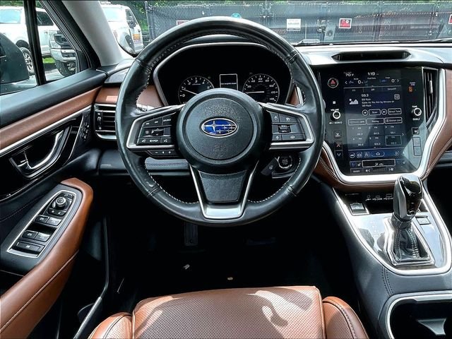 Used 2024 Gray Subaru Touring image 5