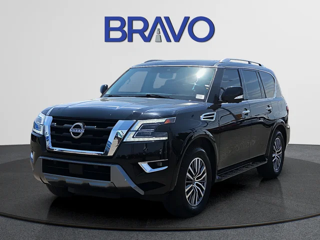 Pre-Owned 2024 Nissan Armada SL 4WD NA Sport Utility