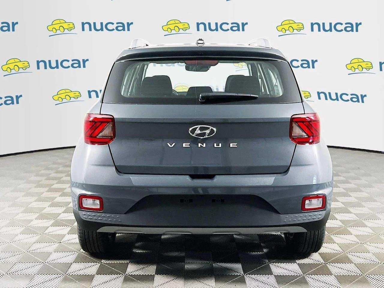 New 2026 Ecotronic Gray Hyundai SEL image 6