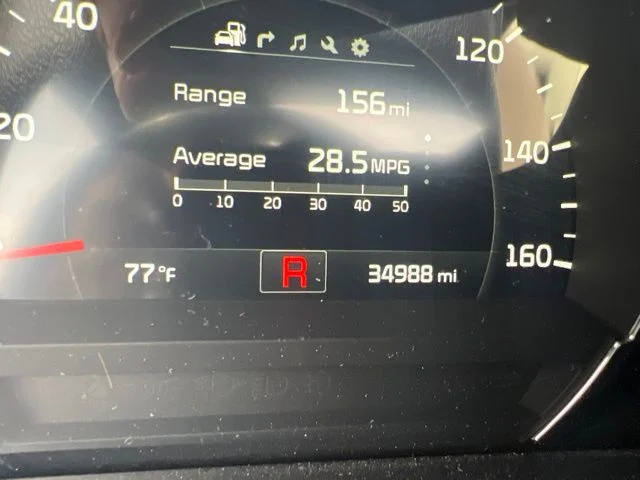 Used 2016 Gray Kia SX Limited image 15
