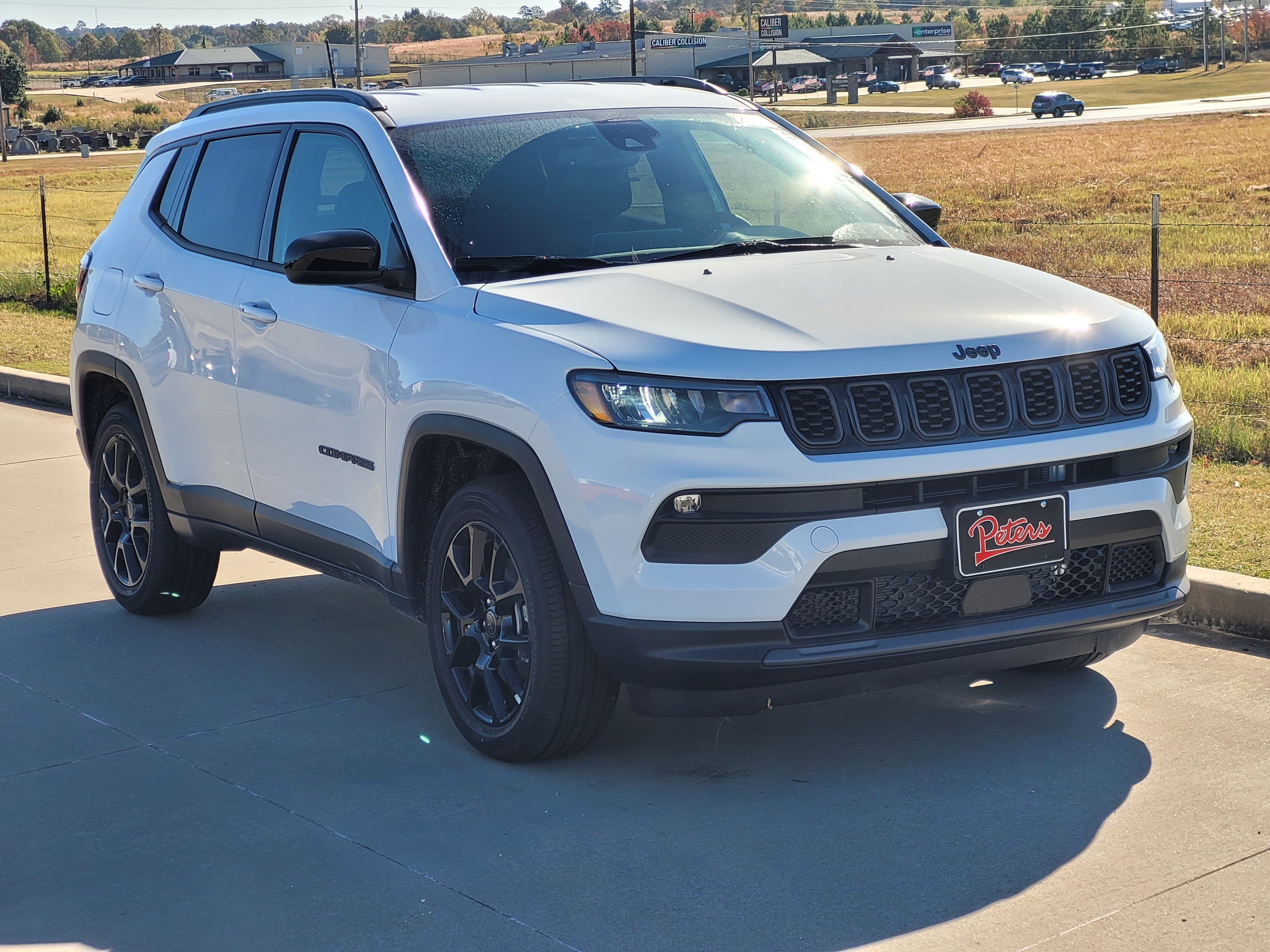 2026 Jeep Compass Altitude Special Edition 4X4's photo