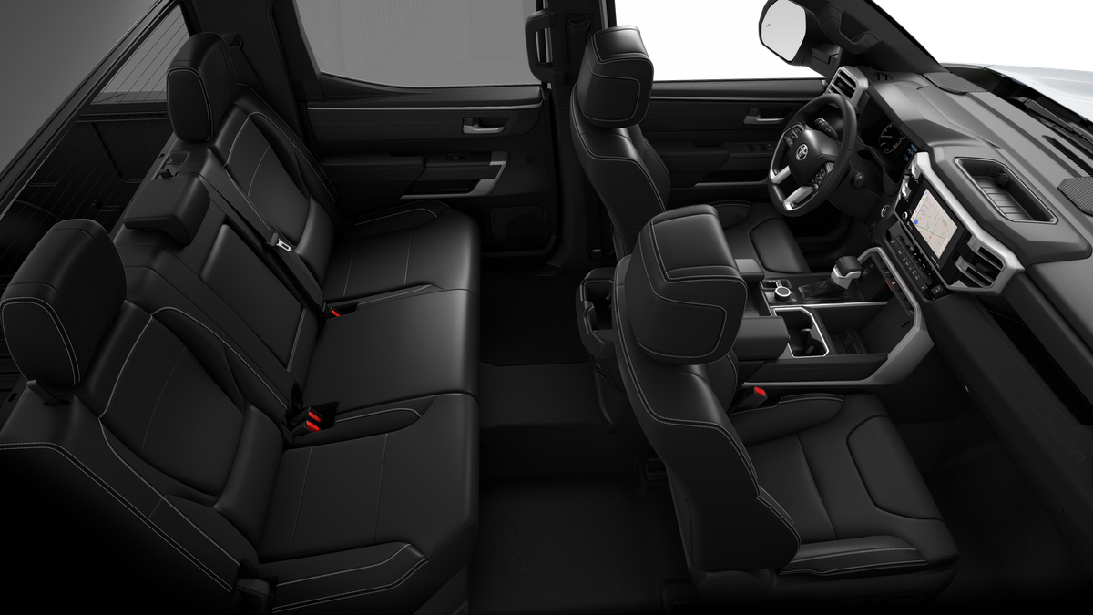 2026 Toyota Tundra SR5 - Photo 75