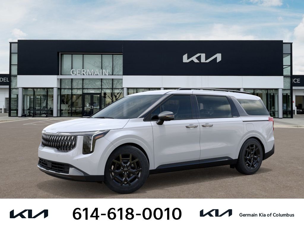 New 2027 White Kia EX image 5