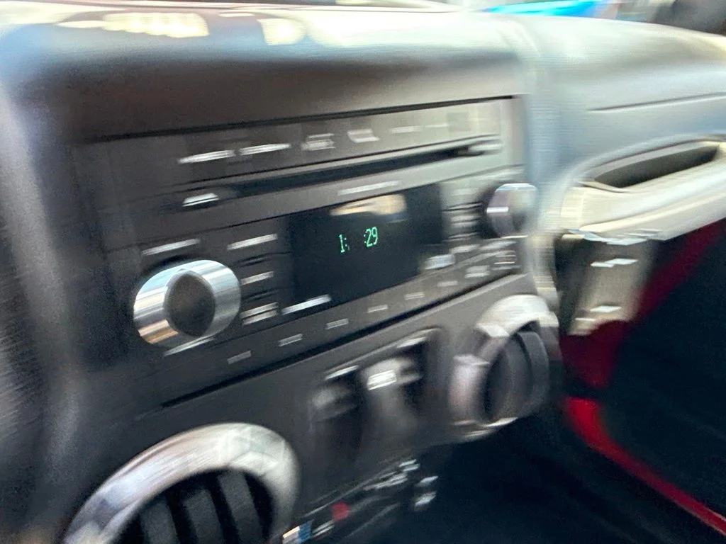 Used 2011 Red Jeep Sport image 25