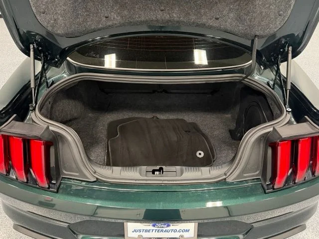 Used 2019 Green Ford Bullitt image 35