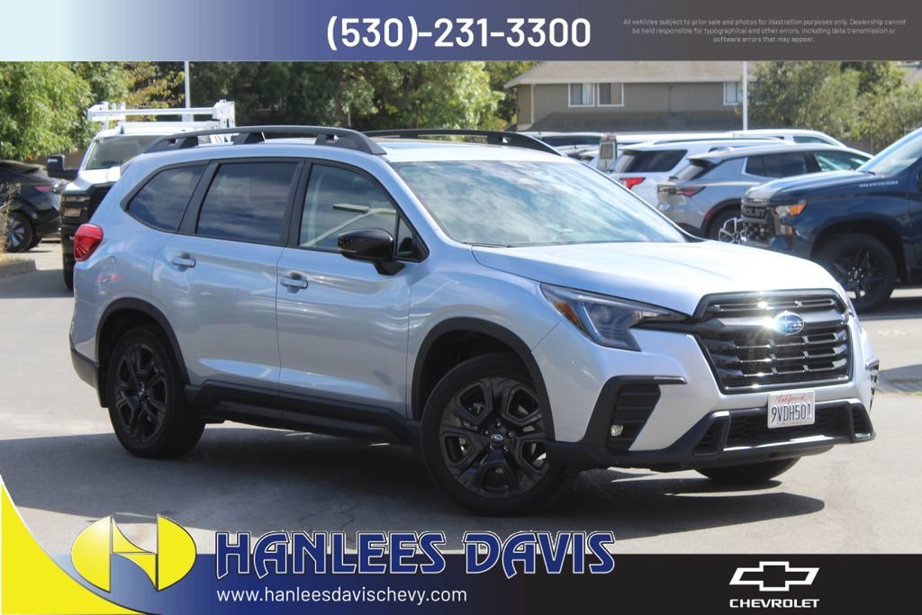 2024 Subaru Ascent