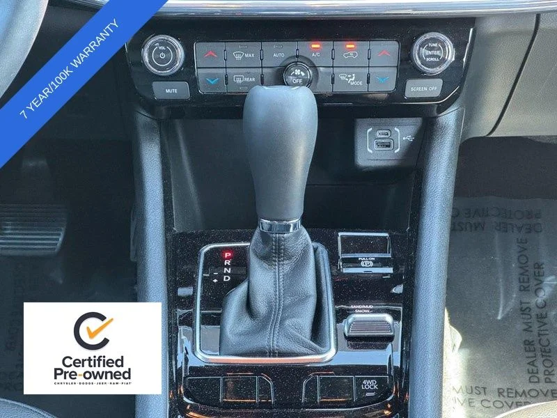 Certified Used 2024 Red Jeep Limited image 14