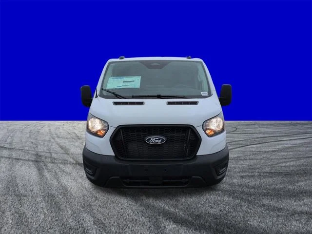New 2026 Oxford White Ford Cargo Van image 9
