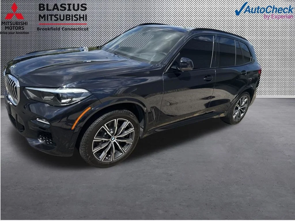 Used 2020 Black BMW xDrive40i image 25