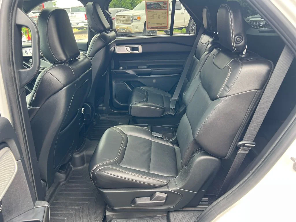 2020 Ford Explorer ST - Photo 36