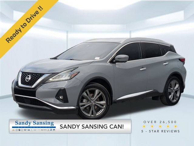 2022 Nissan Murano Platinum