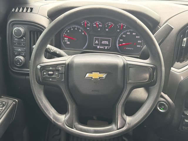 Used 2023 White Chevrolet WT image 23