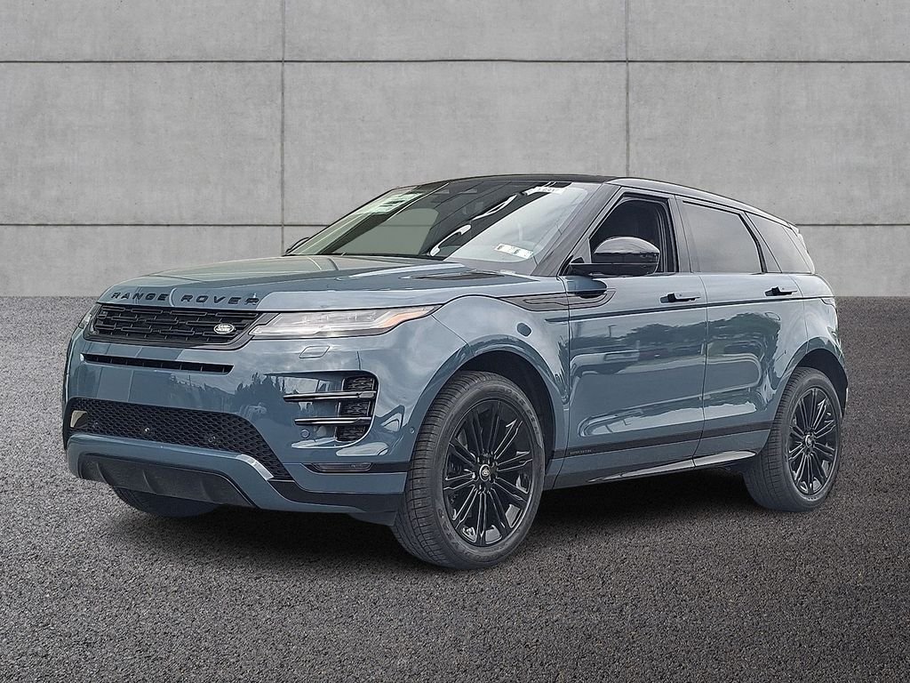 2026 Land Rover Range Rover Evoque