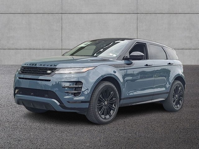2026 Land Rover Range Rover Evoque Hoxton Edition