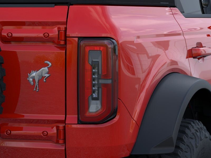 New 2024 Race Red Ford Outer Banks® image 23