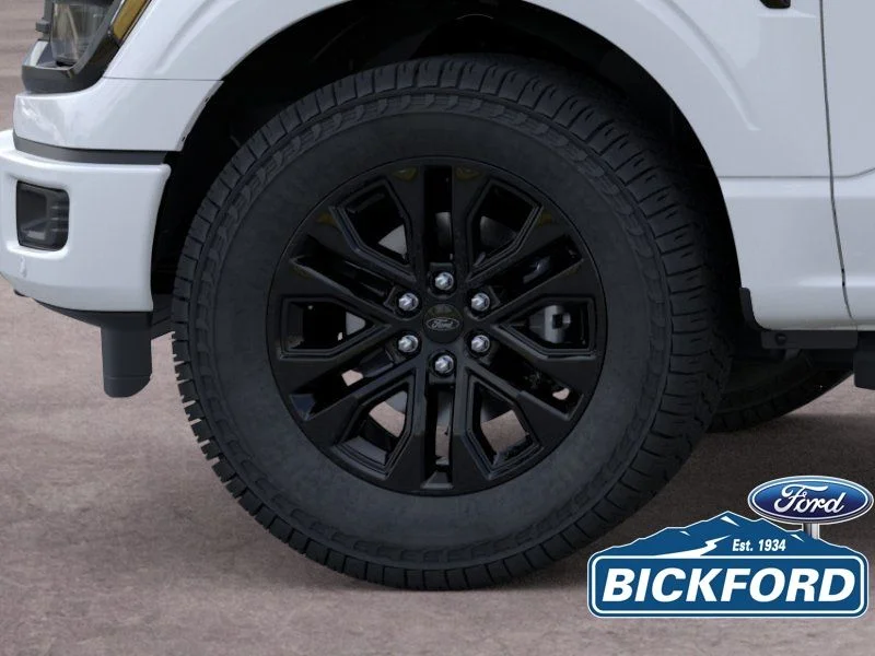 New 2026 White Ford XLT image 19