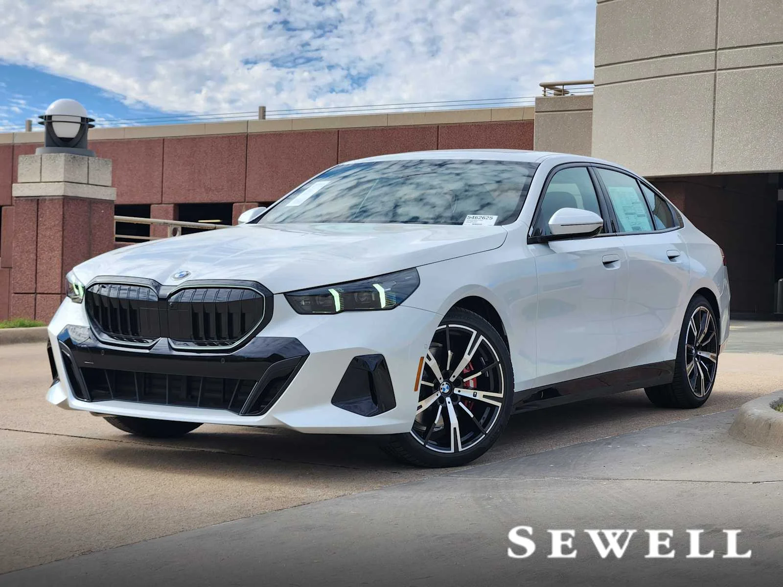 2027 BMW 5 Series