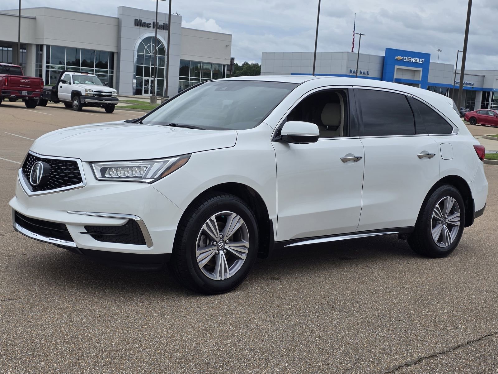 2020 Acura MDX -'s photo