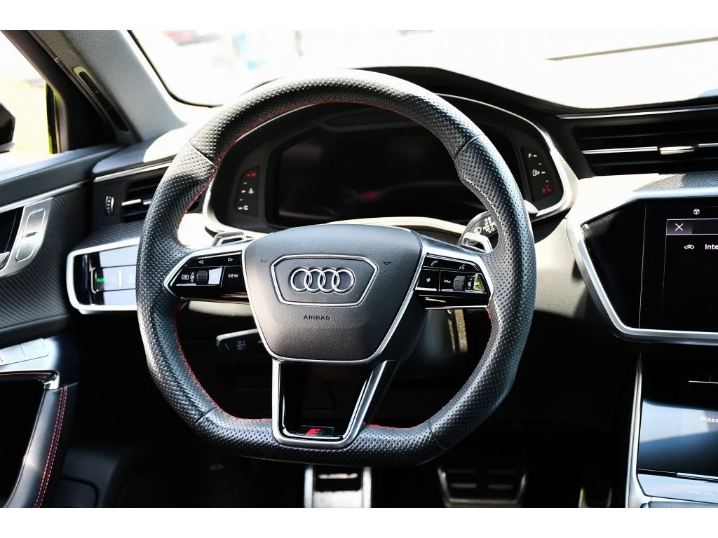 Certified Used 2023 Gray Audi Premium Plus image 13