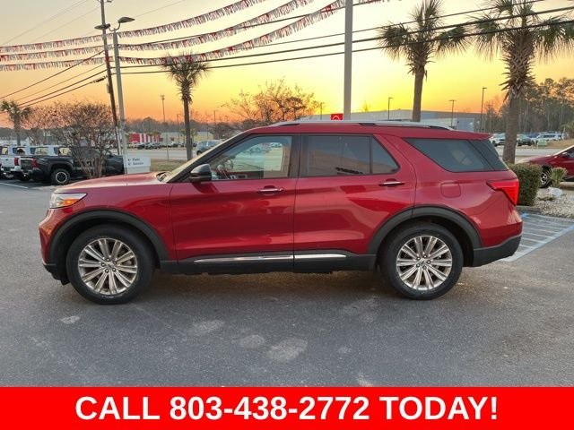 2023 Ford Explorer Limited - Photo 38