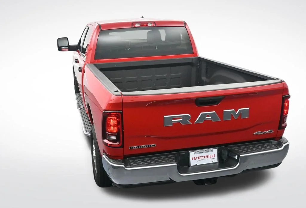 Used 2026 Red Ram Big Horn image 26