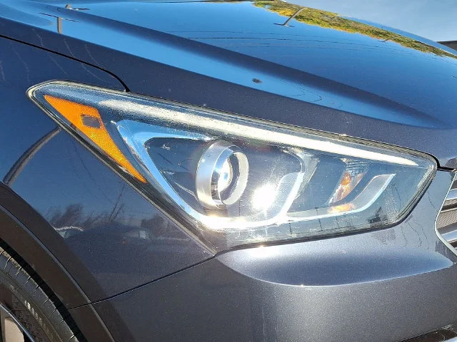 Used 2017 Blue Hyundai 2.4 Base image 9