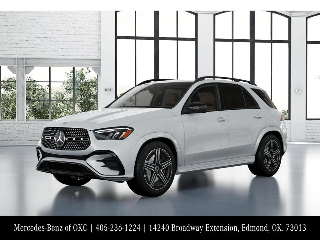 New 2026 White Mercedes-Benz GLE 450 image 39