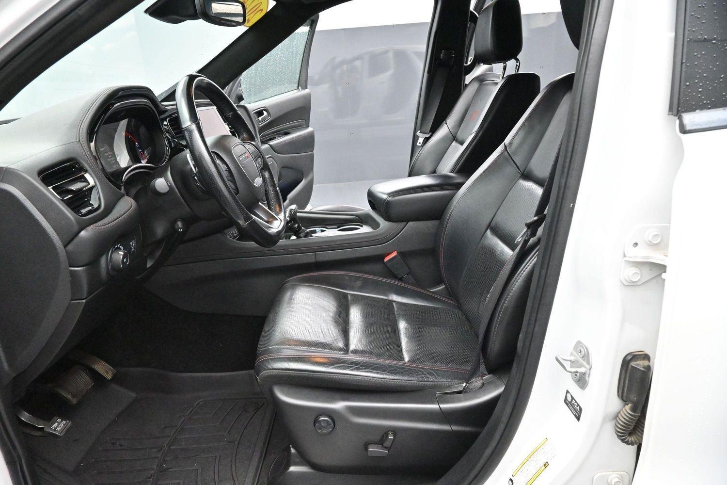 Used 2022 White Knuckle Clearcoat Dodge R/T Plus image 14