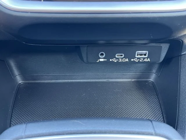 Used 2024 Gray Subaru Sport image 21