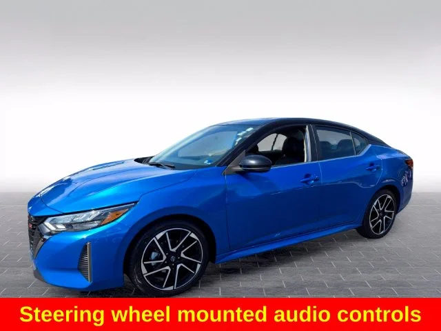 Used 2025 Blue Nissan SR image 4