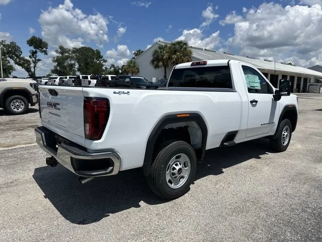New 2026 Summit White GMC Pro image 5