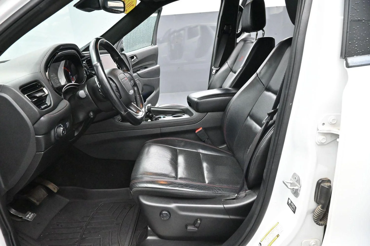 Used 2022 White Knuckle Clearcoat Dodge R/T Plus image 14